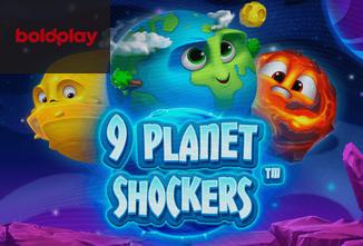 9 Planet Shockers