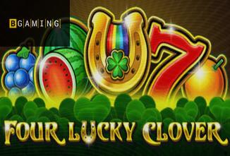 Four Lucky Clover
