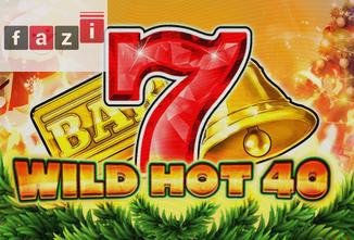 Wild Hot 40 Christmas